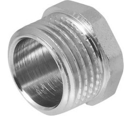 Заглушка в трубу MPF MP-У пробка 1/2" ИС.072277 