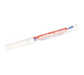 Маркер для рентгеновских пленок, белый Edding E-8010#49 