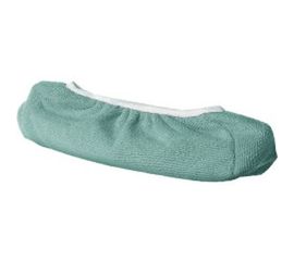 Универсальная насадка-тряпка из микрофибры на резинке для швабр HomeQueen 70798 