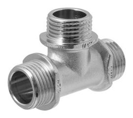 Тройник 1/2" н/н/н MPF NS, MP-У ИС.072231 