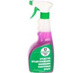 Жидкость против налипания сварочных брызг (0.5 л; готовый раствор) УНИВЕКО 25 У00014 