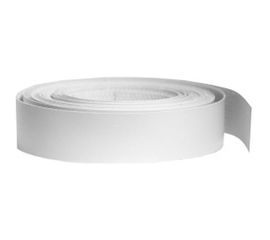 Кромочная лента Невский Крепеж меламиновая с клеем 19 мм - белая W2250 20 м 818992 