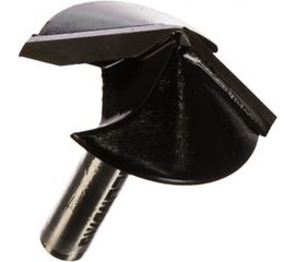 Фреза пазовая галтельная V-образная серия 1004 (40x14 мм; угол 120 град; хвостовик 8 мм) Росомаха 800409 