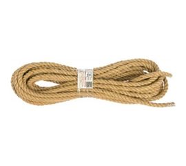 Джутовый канат, моток, 10мм х 15м Эбис 00054 