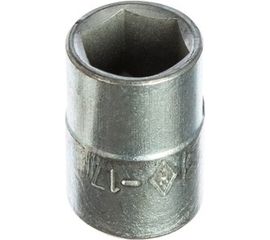 Торцовая головка оцинкованная (17 мм; 1/2") НИЗ 2772-17 