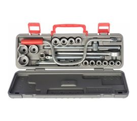 Набор шоферского инструмента в пластиковом кейсе НИЗ № 3 2761-30 