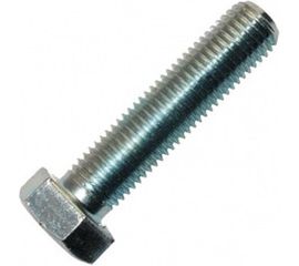 Болт с шестигранной головкой Метизный двор 8x80 DIN 933. 2 шт. 4607173906083 