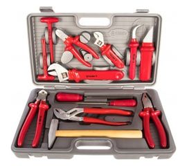 Набор слесарного диэлектрического инструмента НИЗ №5а 22155-H-5A 