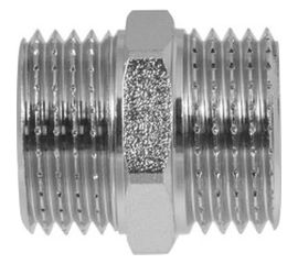 Ниппель бочонок 1/2" н/н MPF NS, MP-У ИС.072164 