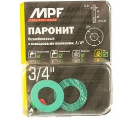 Прокладка MPF 3/4 безасбестовая ИС.131192 