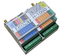 Контроллер отопительный ZONT H-1000 ЭВАН 112110 