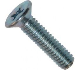 Потайной винт Метизный двор M3x16 DIN 965, 500 шт. 4607159066510 