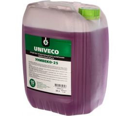Жидкость против налипания сварочных брызг (10 л; готовый раствор) УНИВЕКО 25 У00015 