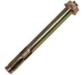 Анкерный болт с гайкой Метизный двор 16x150, 20 шт. 4607159069122 