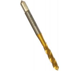 Машинный однопроходный спиральный метчик Профоснастка М5х0.8, HSS 50221016 