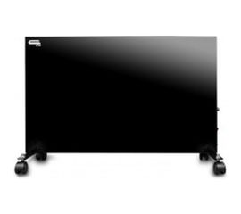 Нагревательная панель СТН черная 500 Вт с терморегулятором НЭБ-М-НСт 0,5 мЧк 