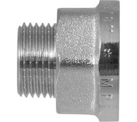 Переходник с ребордой 1/2"х3/8" в/н MPF NS, MP-У ИС.072190 