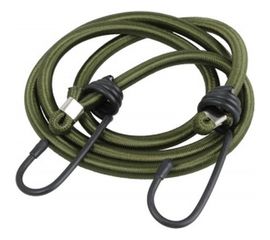 Крепежный шнур с крючками 10мм х 1м Эбис 00047 