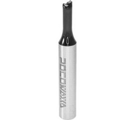 Фреза прямая пазовая серия 1001 (5x12 мм; хвостовик 8 мм) Росомаха 800103 