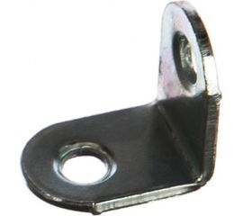 Мебельный уголок с шурупом Невский Крепеж оцинк. 19х19х12х2 мм, 4 шт. 810081 