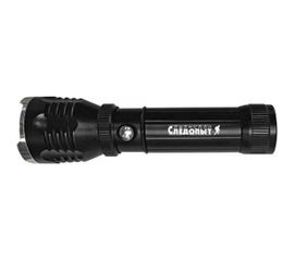 Ручной фонарь Следопыт Профи, 1L, zoom аккумулятор 220B+12B PF-PFL-L63 