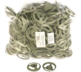 Шайба для крепления теплоизоляции Метизный двор 6х50, 250 шт. 04706050 