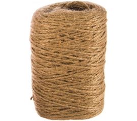 Джутовый шпагат 110гр Эбис 00045 