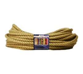 Канат LANEX джутовый, 8мм, 20 м 7930050320519 