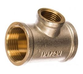 Тройник 1"х1/2"х1" в/в/в MPF NS, MP-У ИС.072235 