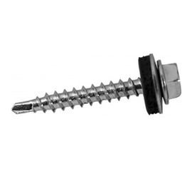 Саморез КР Невский Крепеж ZP св. 4,8х28, 300 шт. 348645 