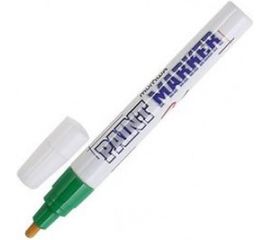 Маркер краска Munhwa зеленый 4мм PM-04 