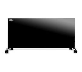 Нагревательная панель СТН черная 700 Вт с терморегулятором НЭБ-М-НСт 0,7 мЧк 