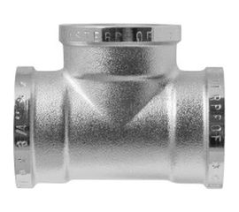 Тройник 3/4" в/в/в MPF NS, MP-У ИС.072220 