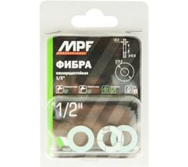 Прокладка из фибры MPF 1/2 ИС.131248 