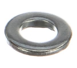 Плоская шайба Метизный двор D6 DIN 125, 50 шт. 4607173902771 