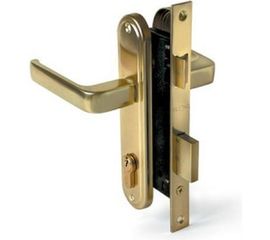 Врезной замок APECS 1226/60-G 0126G 02875 