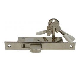 Врезной замок Apecs 71-K-CR 10966 