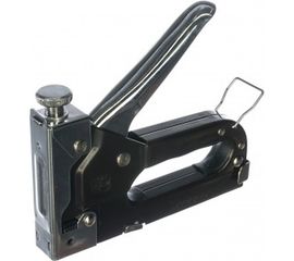 Мебельный степлер STELGRIT для скоб 4-14x0,7 мм 643103 