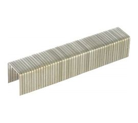 Cкоба каленая (1000 шт; 12x1.2 мм; Тип 140) для мебельного степлера Stelgrit 655009 