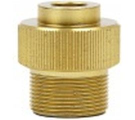 Переходник для баллонов с американского на европейский стандарт Turbojet TJ450 