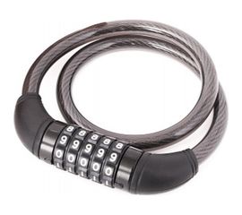 Велосипедный кодовый замок Apecs PD-83-65CM-CODE 15318 