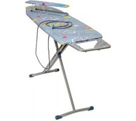 Гладильная доска НИКА 10+ тефлон (122х40 см) NIKA NT10 