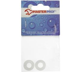 Набор силиконовых прокладок MasterProf для счетчиков воды 3/4 2 шт. ИС.131355 