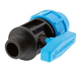 Кран шаровой ДЖИЛЕКС 25х3/4 П 9365 