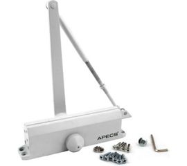 Дверной доводчик APECS DC-26/100-120-M-W 18932 