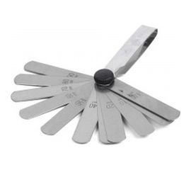 Набор щупов ЧИЗ N4, 70мм, 0.1-1.0 54570 