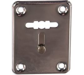 Декоративная накладка APECS DP-S-01-CR-shutter 16344 