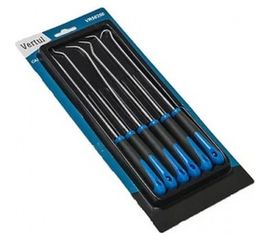 Набор крючков для демонтажа сальников и уплотнителей VERTUL 6 пр. VR50250 