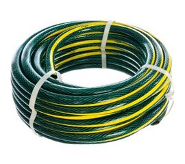 Шланг поливочный STANDARD (3-х слойный, 15 атм, 1/2", 15 м) Grinda 429000-1/2-15 