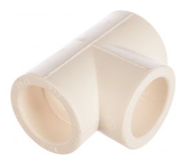 Тройник PPR 40мм Valtec VTp.731.0.040 
